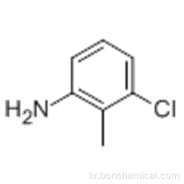 벤젠 아민, 3- 클로로 -2- 메틸 -CAS 87-60-5